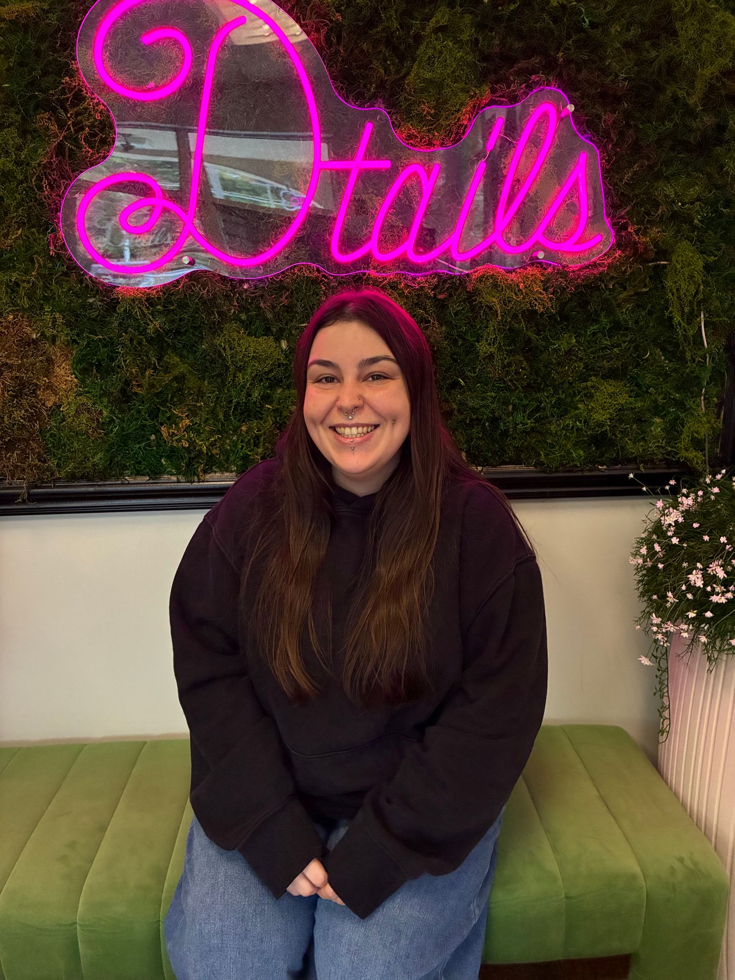 Haleigh, Reception & Sales