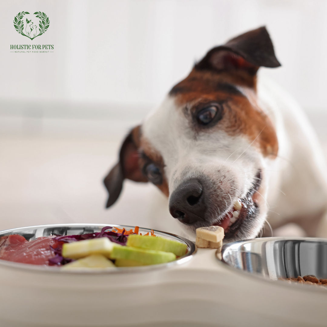Image of blog post Switching Foods? Here’s How to Make the Transition Easier