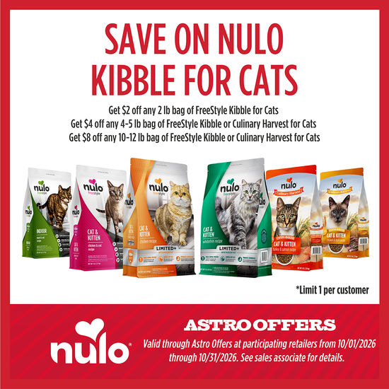 Image of Nulo US | Save On Dry Cat Food! Promotion in Battle Ground