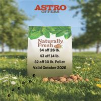 Image of Naturally Fresh | Save On Litter Promotion in Conifer