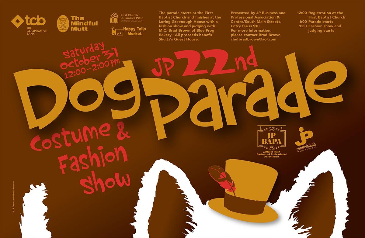Image of Local Pet Event JP Canine Costume Parade Nearby