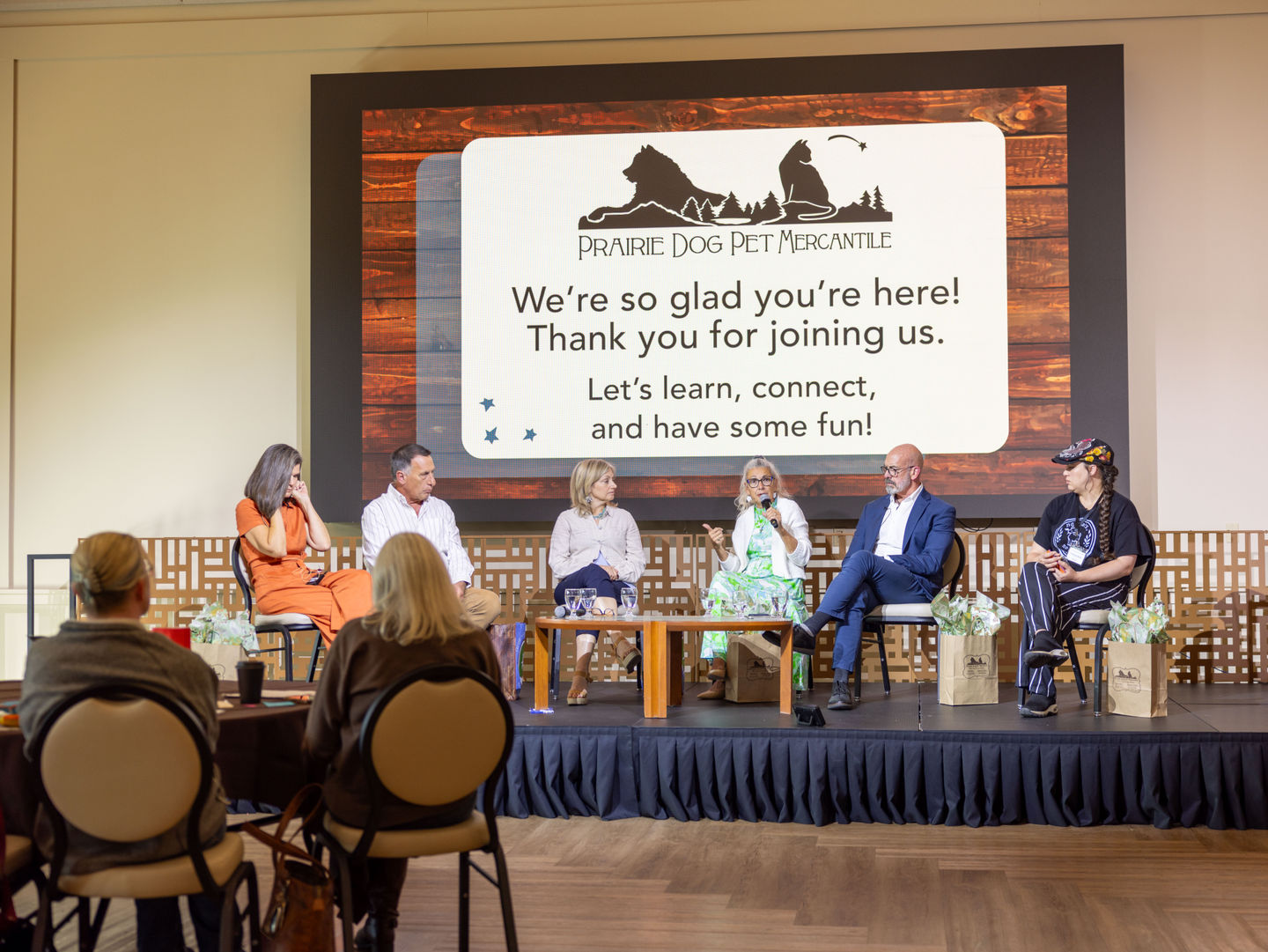 PNW Neighborhood Pet Talks 2026 event highlights