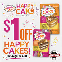 Image of Against the Grain | $1.00 OFF Happy Cakes Promotion in Beverly Hills