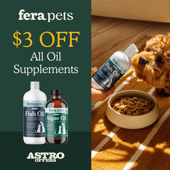 Image of Fera Pets | $3.00 OFF Oil Supplements! Promotion in Troy