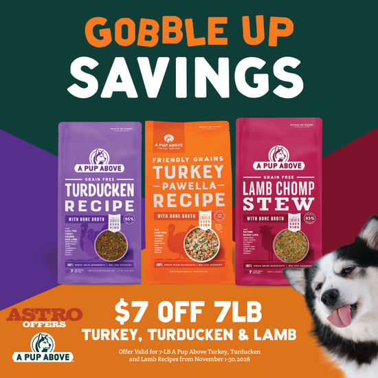 Image of A Pup Above | $7.00 OFF Select 7lb Gently Cooked Promotion in Troy