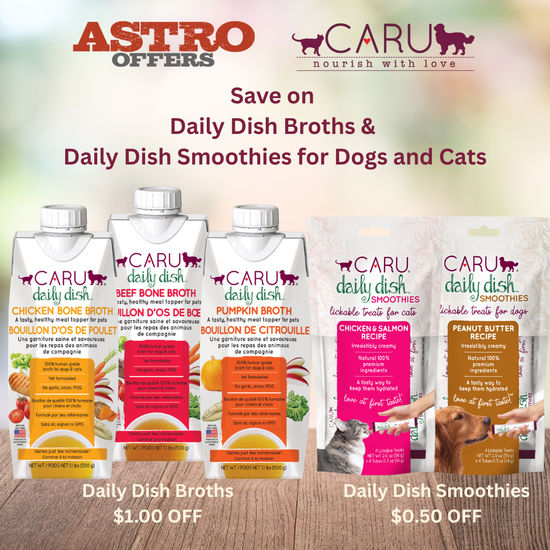 Image of Caru | Save on Daily Dish Broths & Smoothies! Promotion in Troy