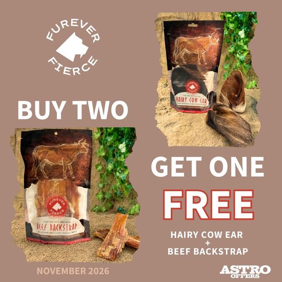 Image of Furever Fierce | Buy 2, Get 1 FREE on Beef Products Promotion in Troy
