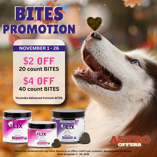 Image of LIX | Save On BITES Promotion in Troy