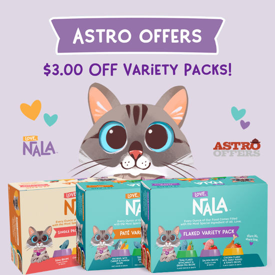 Image of Love Nala | $3.00 OFF Variety Packs Promotion in Troy
