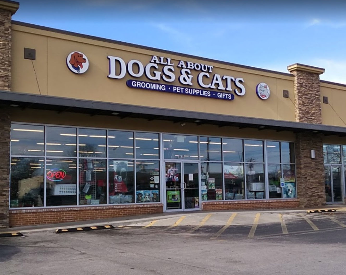 All About Dogs and Cats Boarding and Training Center