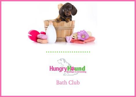 Image of blog post Welcome to the Bath Club!