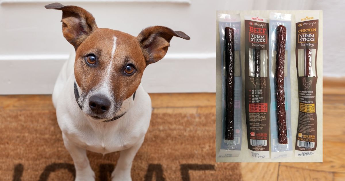 etta says yumm sticks