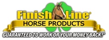 Finish Line Horse Products Cherry Valley Illinois
