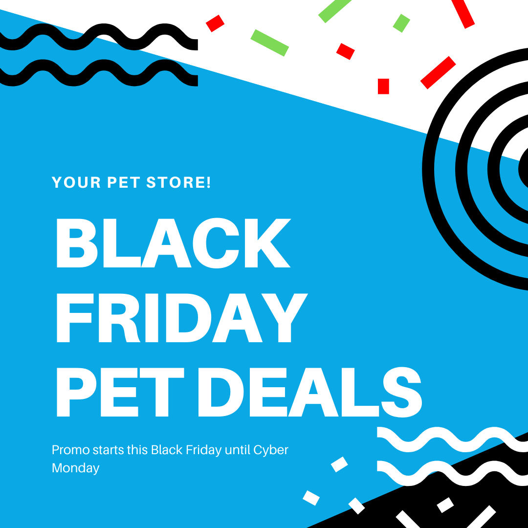 Image of blog post Black Friday Pet Deals in Salt Lake City, UT