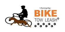 Bike Tow Leash eden Vermont