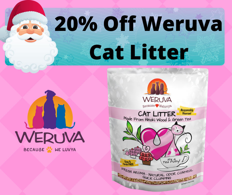 weruva litter