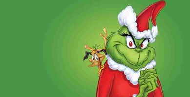 Image of Find the Grinch is BACK! Promotion in Durango