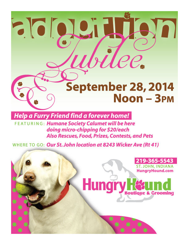 Image of blog post 2nd Annual Adoption Jubilee is Sept. 28th 12-3