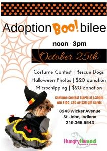 Adoption Boo!bilee