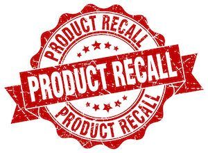 Product Recalls