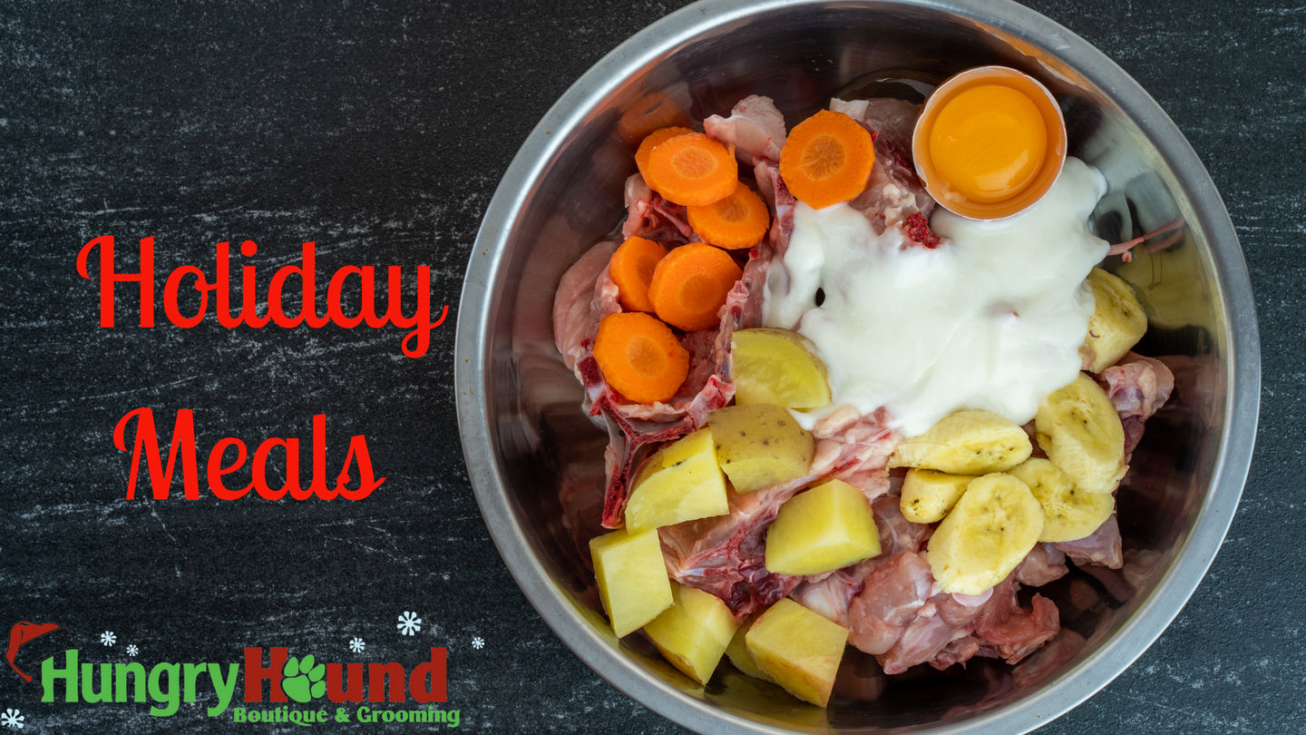 Image of blog post Holiday Meals & Recipes