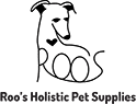 Roo's Holistic Pet Supplies Logo