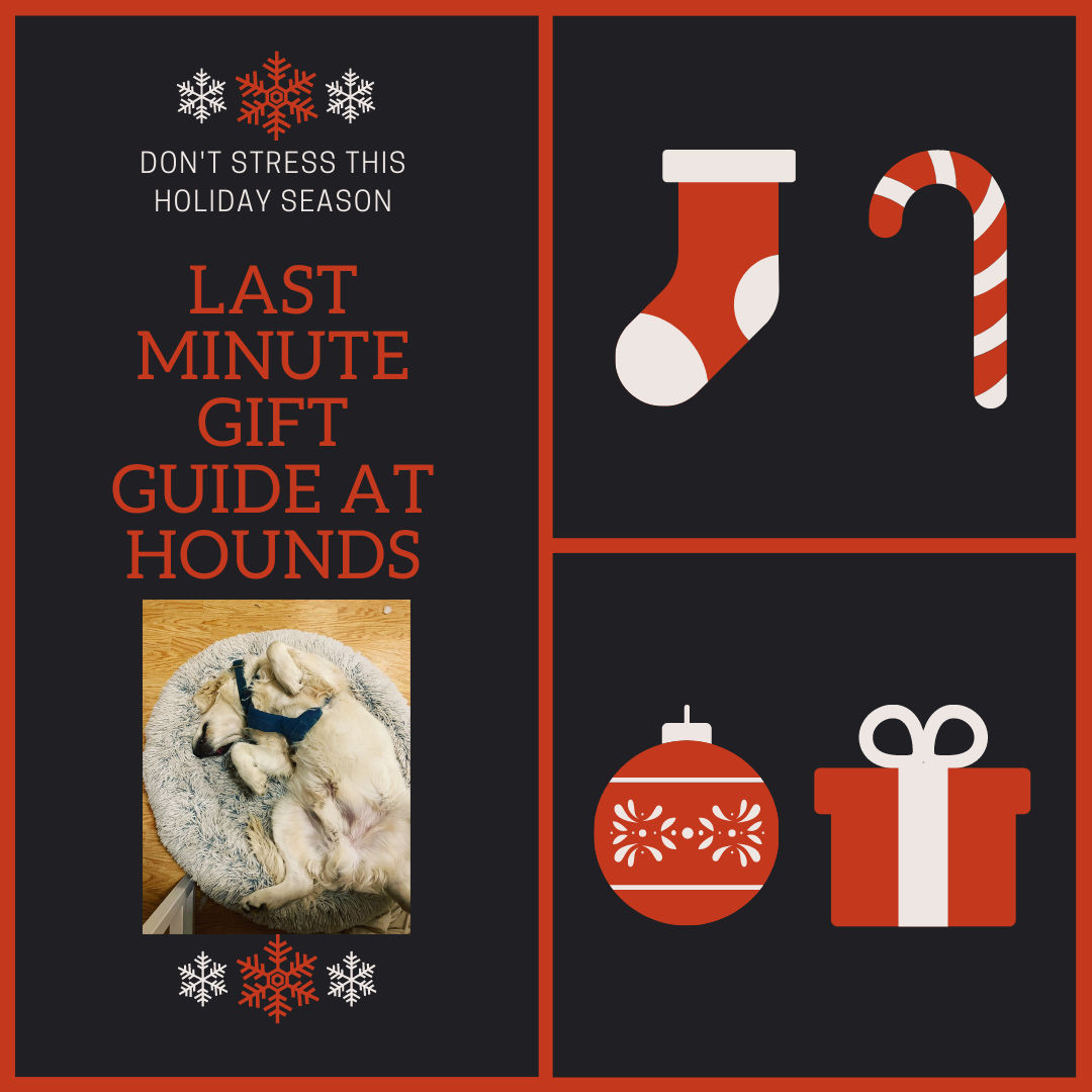 Last Minute Gifts for Everyone on your Fur List
