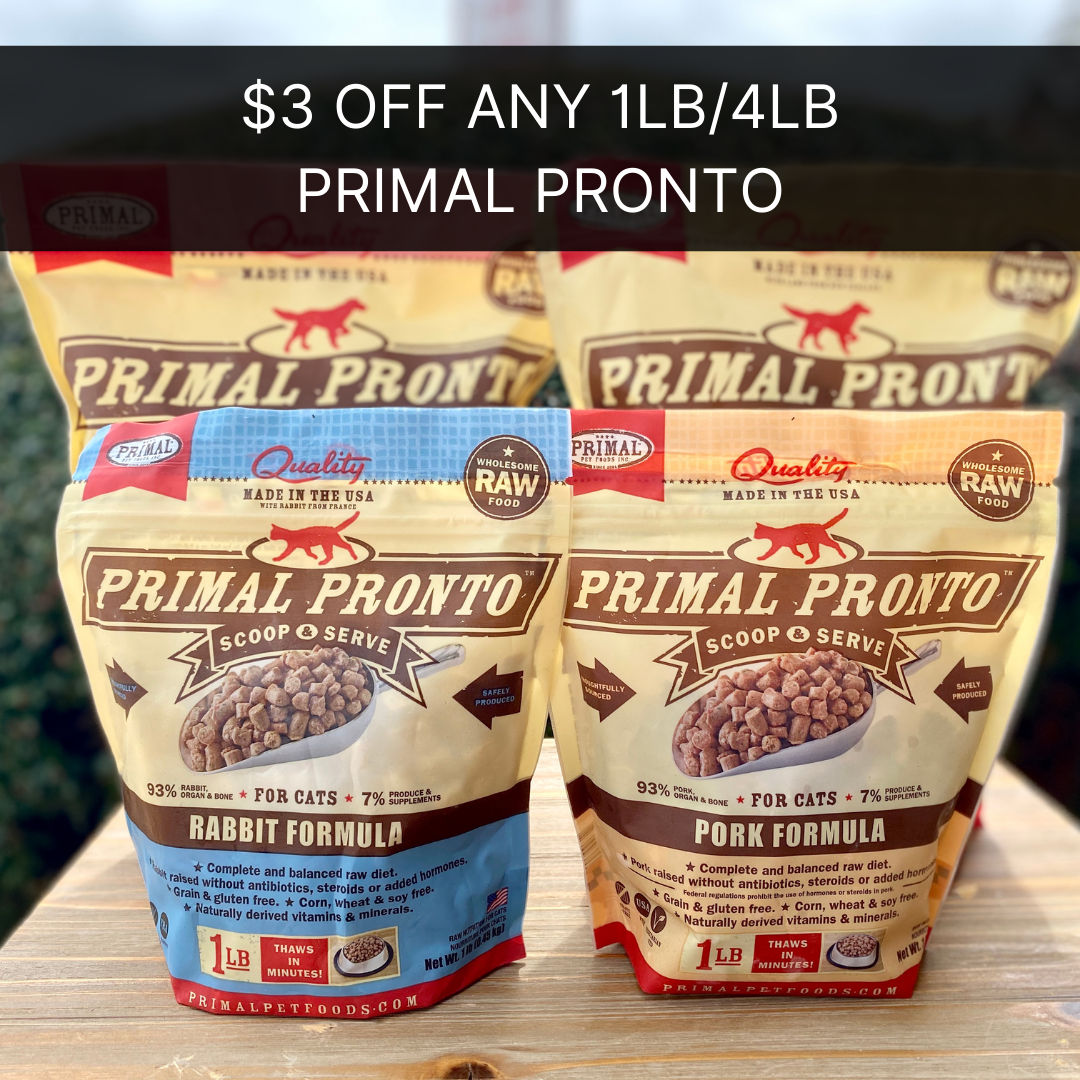 primal pronto