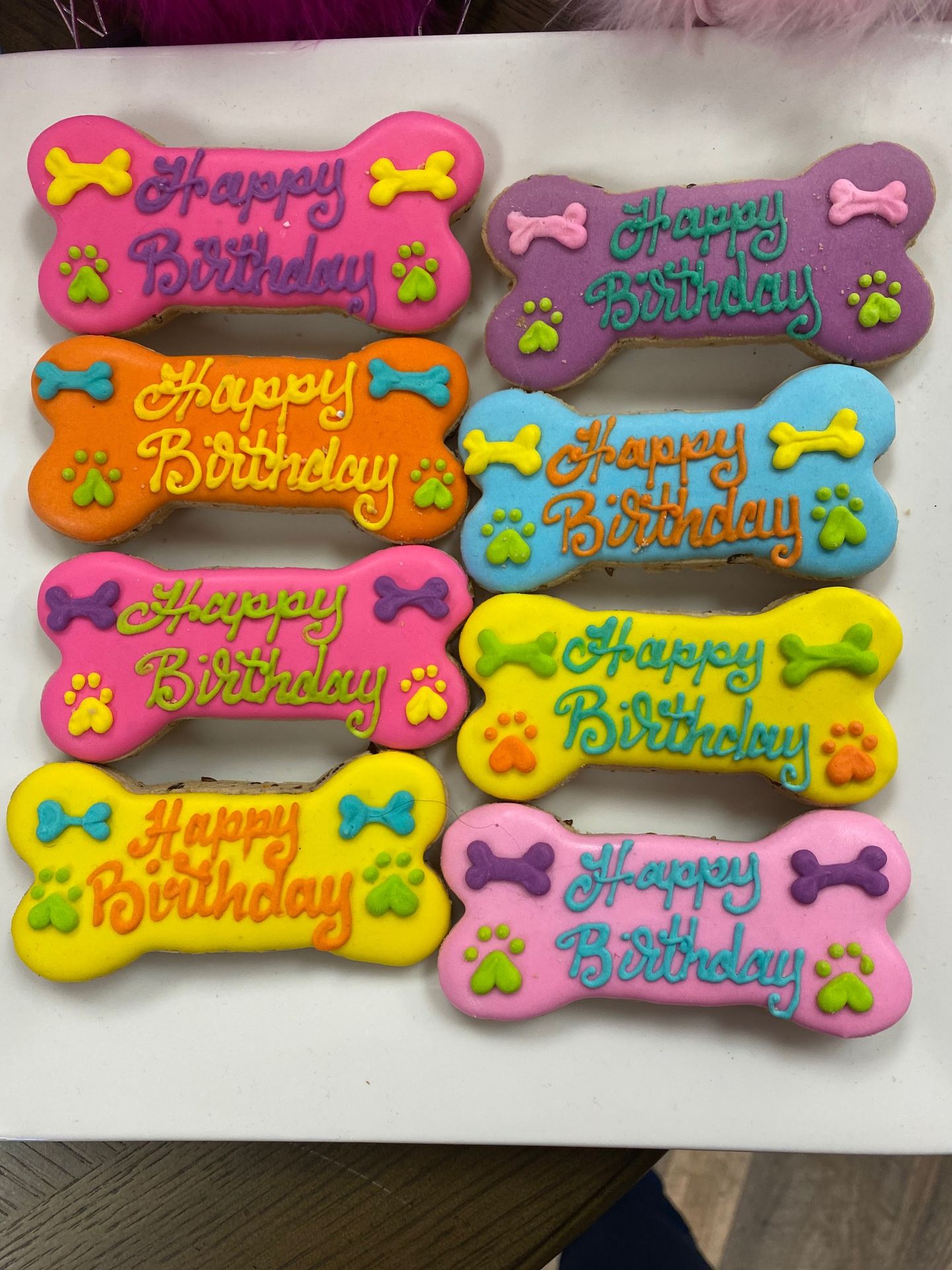 Dog Bakery For Pets - Dog Cakes & Treats In Plano At Woof ...
