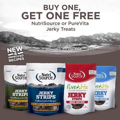 nutrisource jerky treats