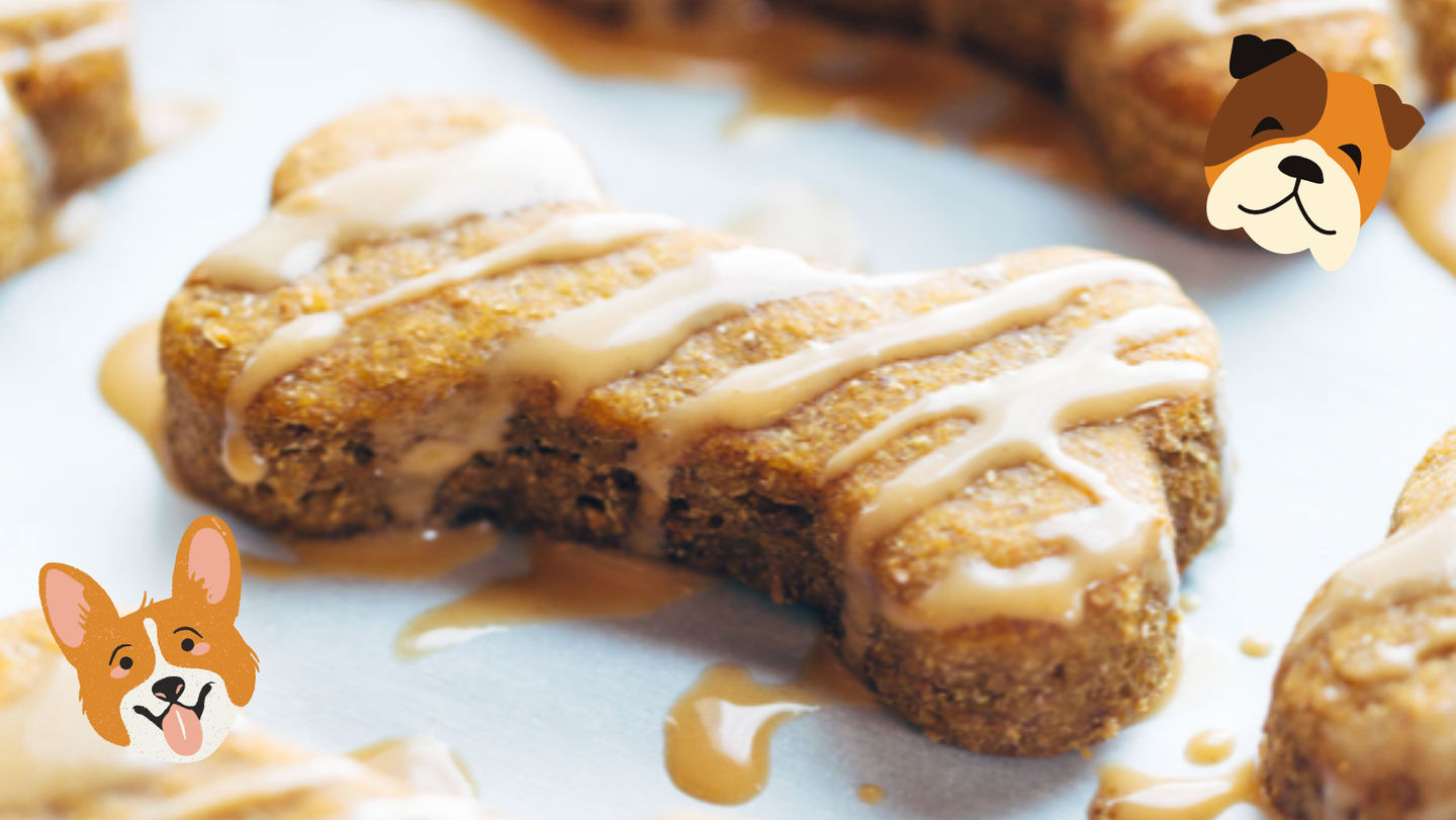 Image of blog post Bake for your pups!
