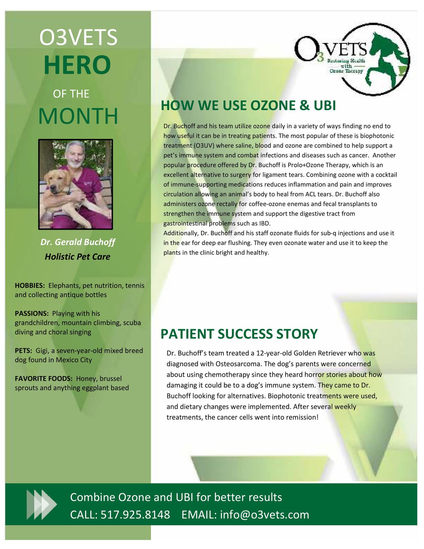 Image of blog post 03 Vets Featuring Dr. Buchoff