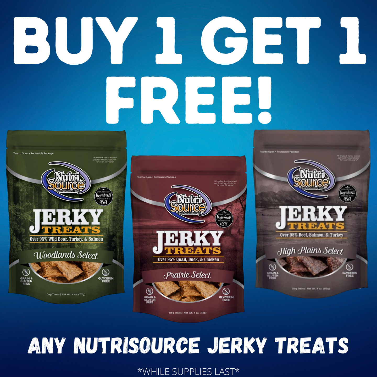 nutrisource jerky treats