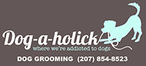 Dog-a-holick Logo