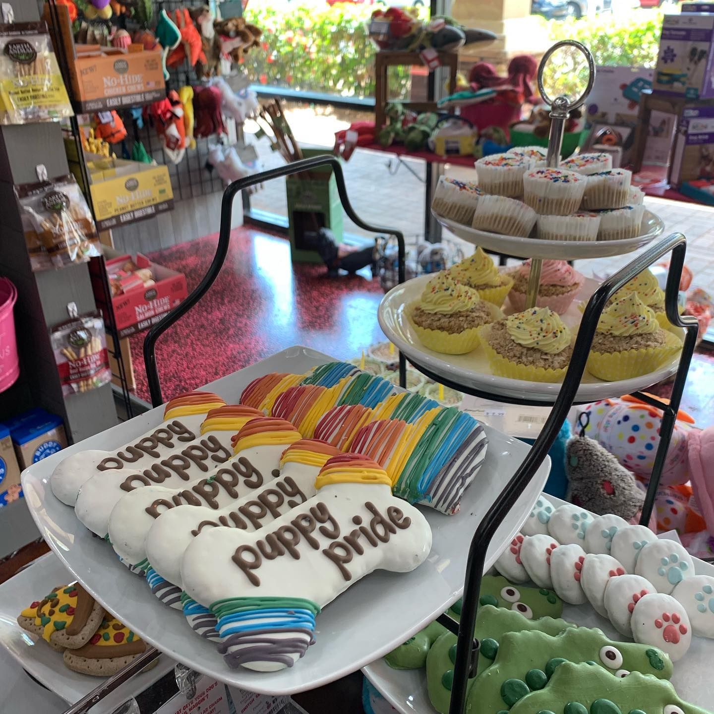 Dog Bakery For Pets - Dog Cakes & Treats In Lakewood Ranch At Woof Gang Bakery & Grooming