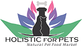 Holistic For Pets Logo