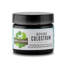bovine colostrum for dogs