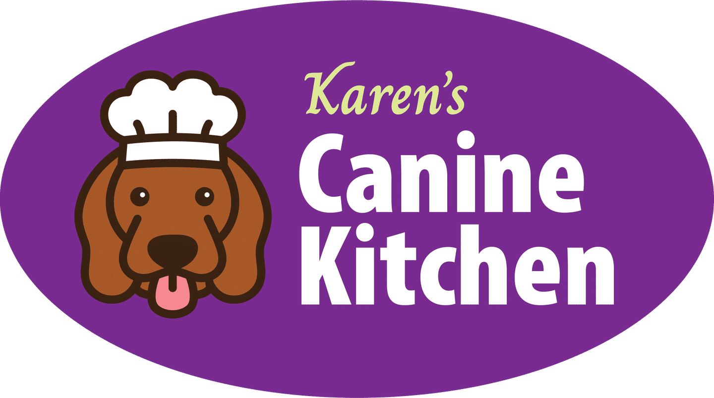 Karen's Canine Kitchen Logo