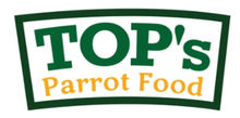 Tops Parrot food Saint Petersburg Florida