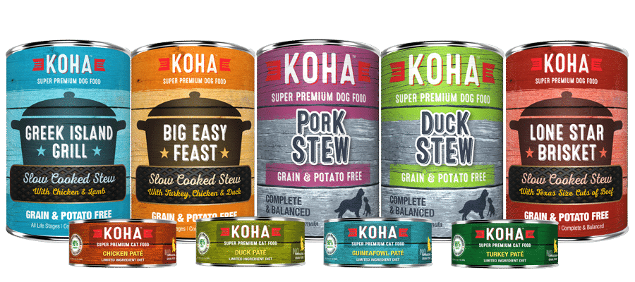 Koha Grain Potato Free Limited Ingredient Diet Turkey Entree With Pu Kriser S