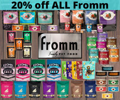 Image of 20% Off Fromm! Promotion in Bradenton