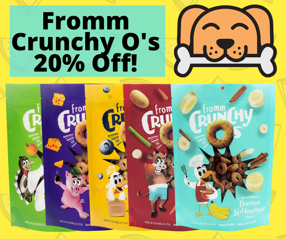fromm crunchy o