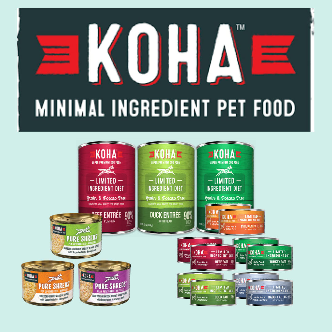 KOHA Sale On Cases Of Wet Food For Dogs & Cats Eustis, Florida