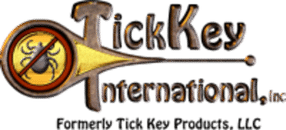 Tick Key Georgetown Texas