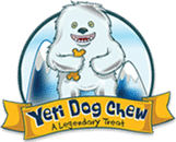 Yeti Dog Chews Bainbridge Island Washington