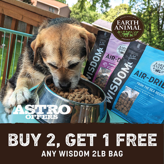 Pet food deals