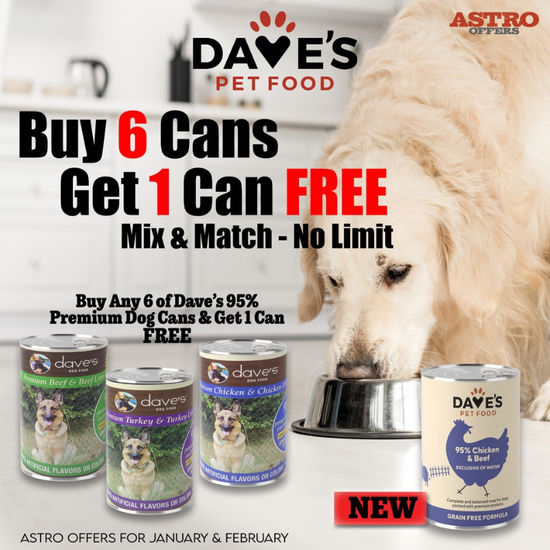 Pet food deals