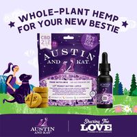 Image of Austin and Kat | Adoption Dog and Cat Supplement Program Promotion in Weymouth