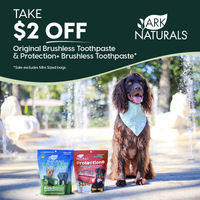 Image of Ark Naturals | $2.00 OFF Brushless Toothpaste Dental Che Promotion in Banner Elk