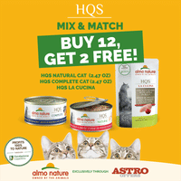 Image of Almo Nature | Buy 12, Get 2 FREE on Select HQS Cat Cans & Promotion in Lake Worth Beach